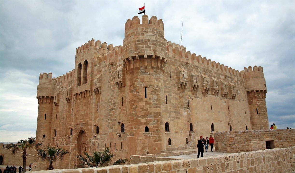 Alexandria, Ägypten Rundreisen,