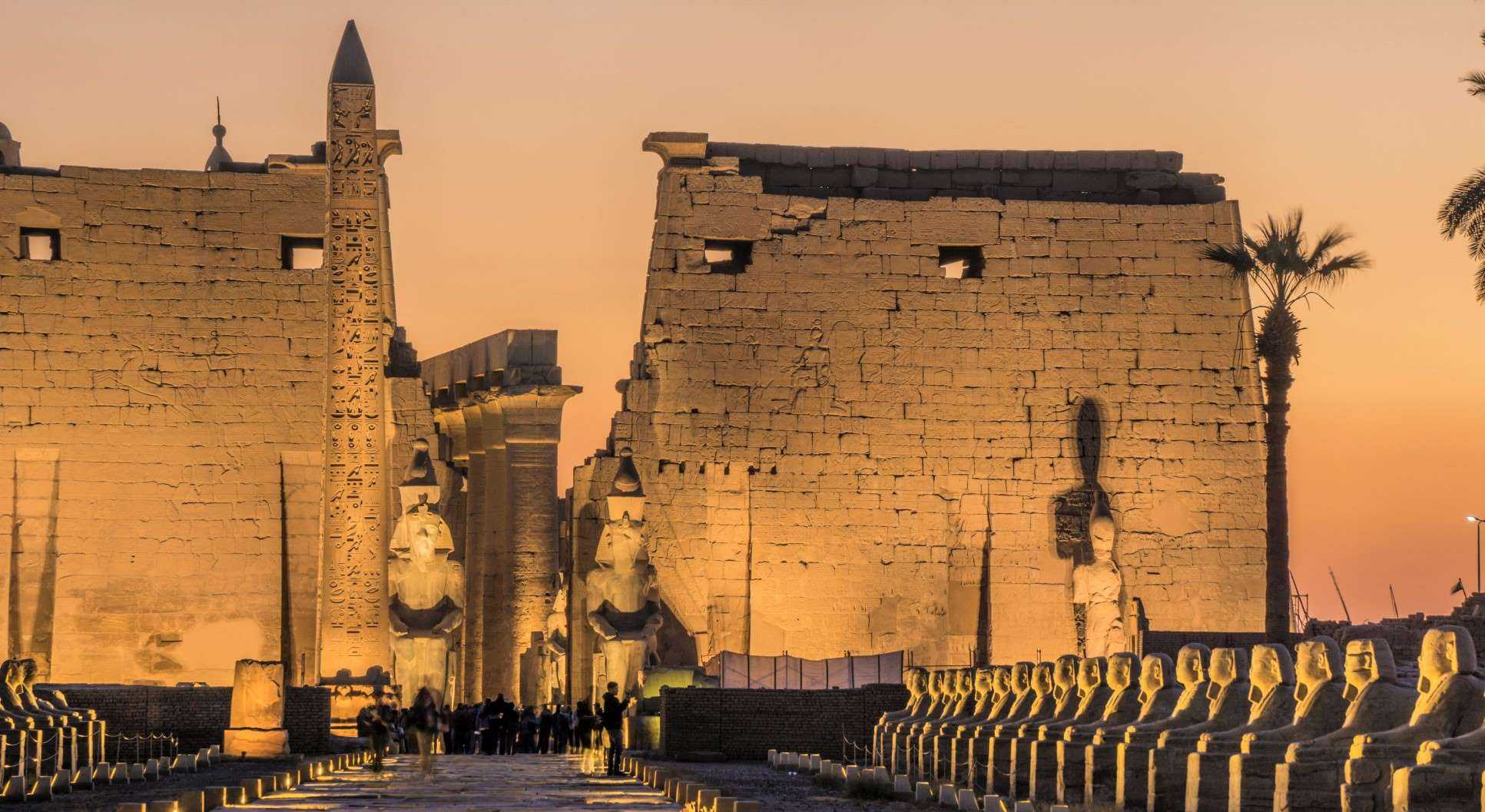 Überblick Luxor