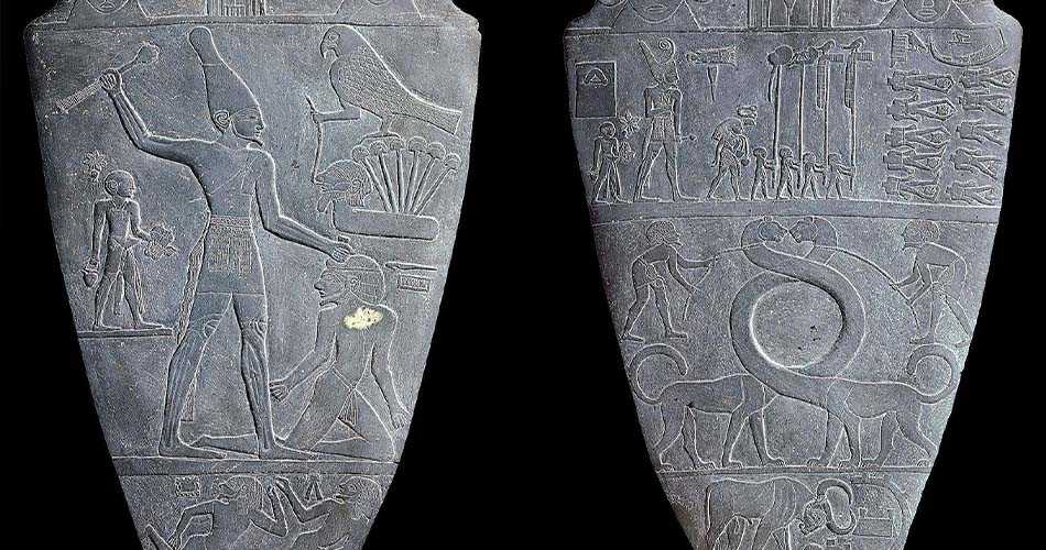 König Narmer