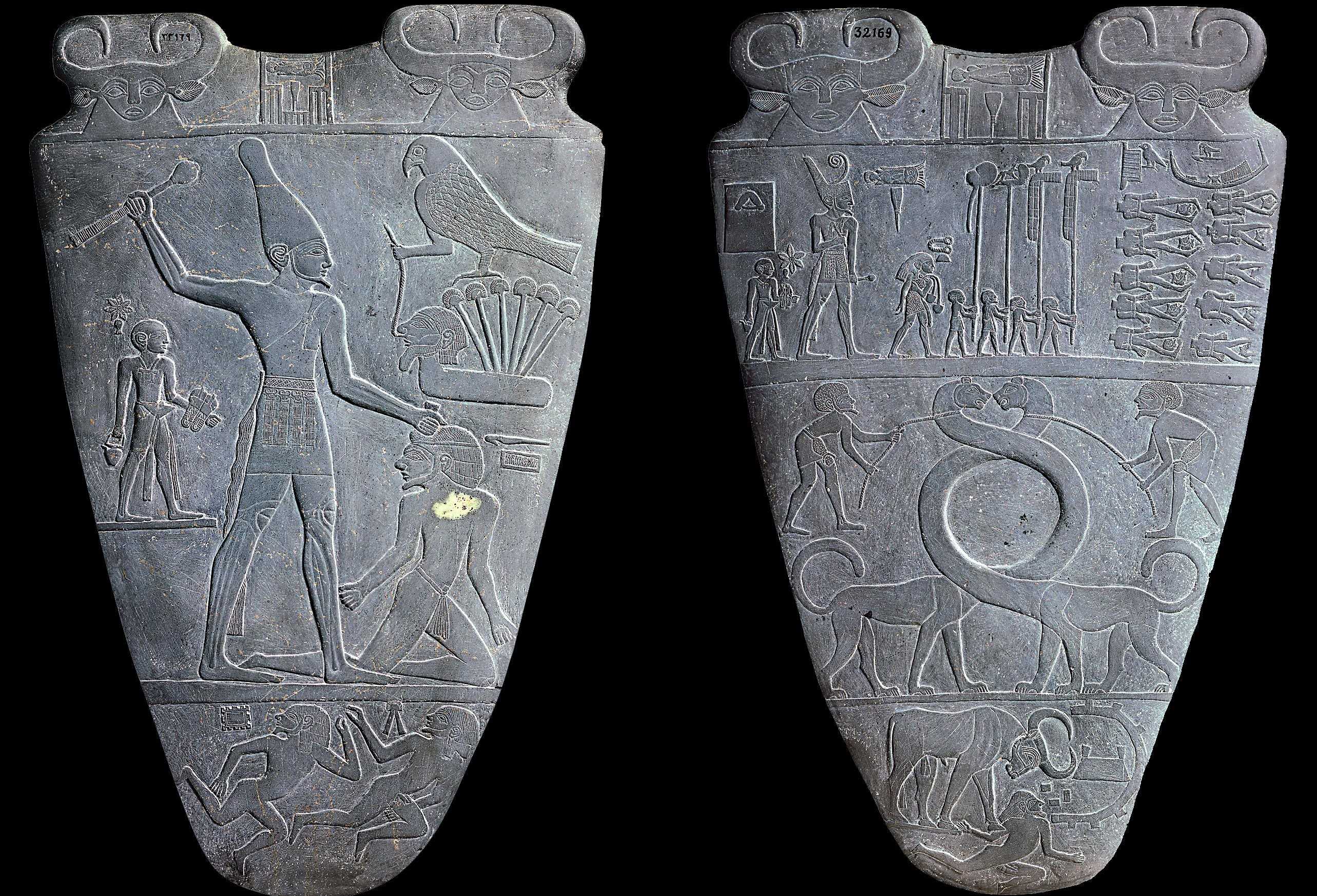 König Narmer und die Vereinigungsschlacht