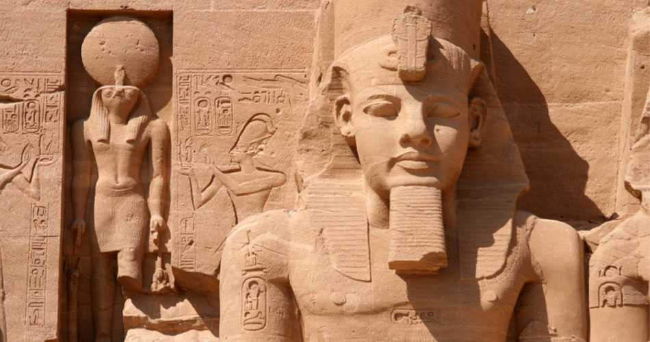 König Ramses II