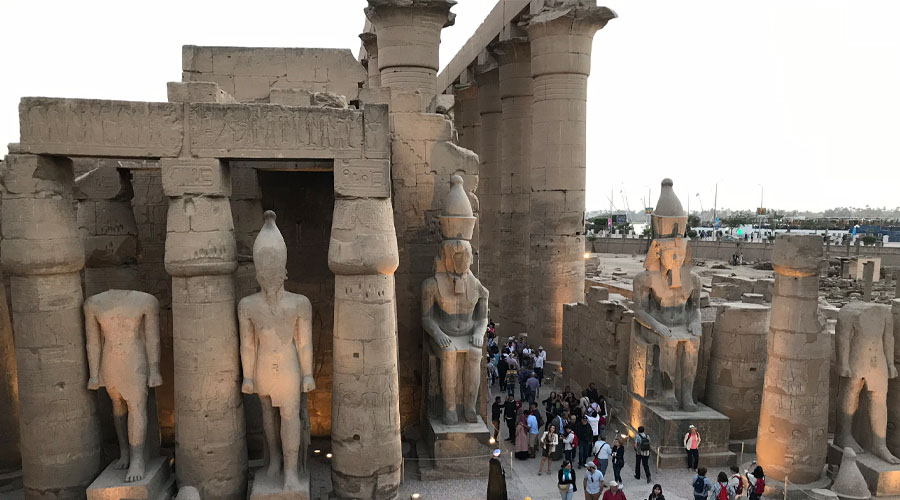 2 Tage Kairo, 7 Tage Nilkreuzfahrt und 5 Tage Badeurlaub