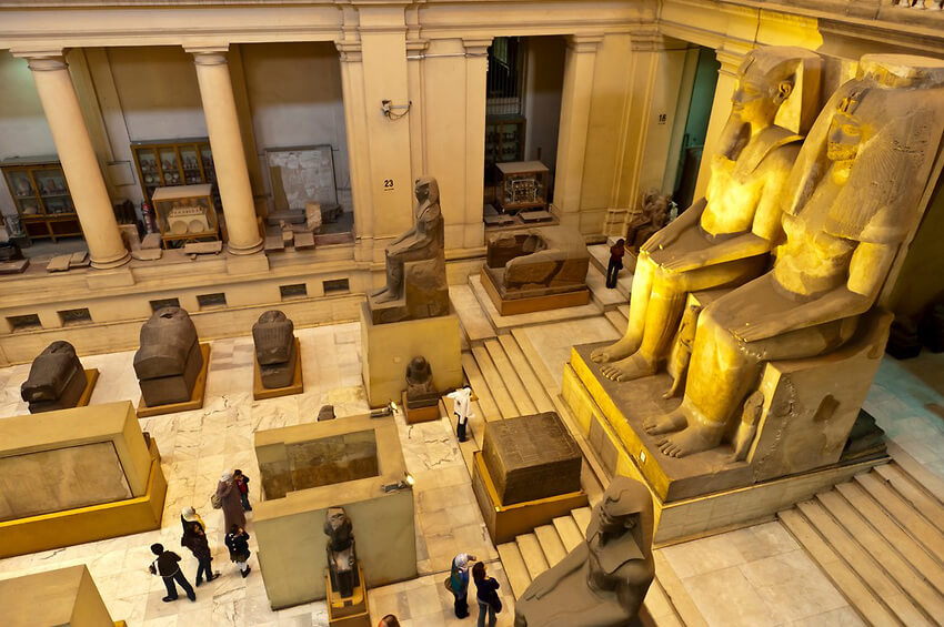 7 Tage Ägypten Rundreise Kairo und Luxor