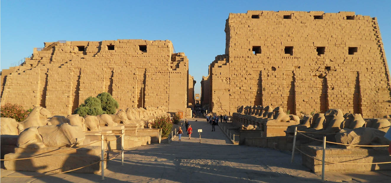 Tagesausflug von Hurghada nach Luxor