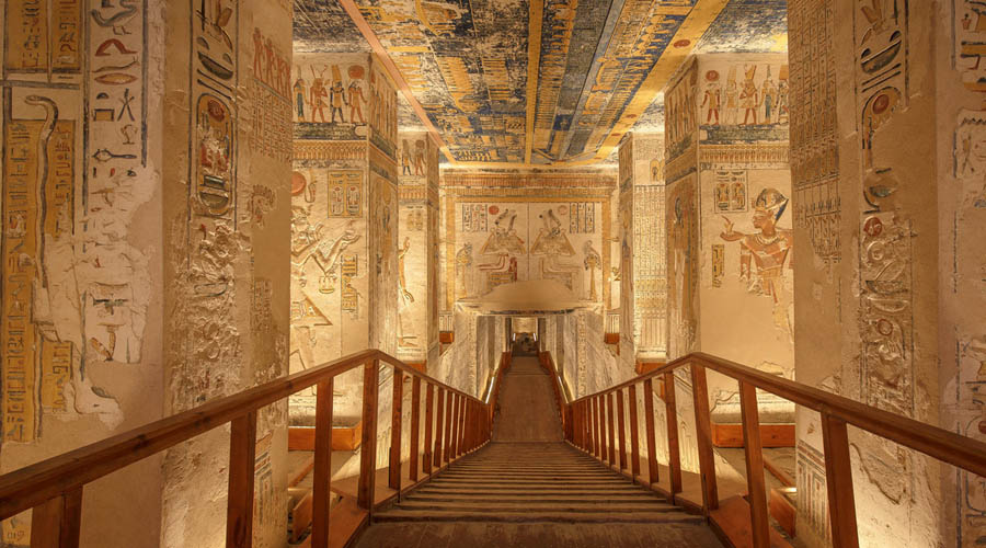 Ägypten Rundreise 1 Woche Kairo, Nilkreuzfahrt und Badeurlaub