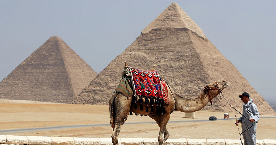 2-tägiger Ausflug Luxor und Kairo von El Gouna mit Flug